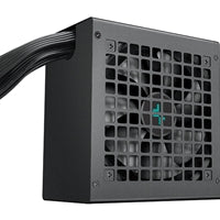 DeepCool PL750D 750W PSU - ATX 3.1, 80 PLUS Bronze, PCIe 5.0, Black DeepCool PL750D 750W PSU - ATX 3.1, 80 PLUS Bronze, PCIe 5.0, Black